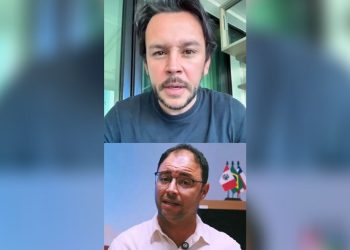 Vídeo de Mário Negromonte Jr. questiona momento do “Arraiá da Rua D” em Paulo Afonso: “deveria ter adiado” [ENTENDA]