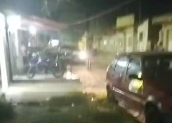 Homem é alvejado com dois tiros em tentativa de homicídio em Paulo Afonso