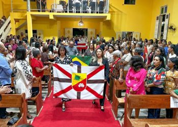 Glória-BA abre oficialmente a Trezena de Santo Antônio com noite de fé, tradição e muita emoção