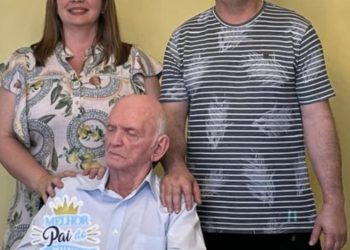 Faleceu Lindalvo Bezerra de Andrade, ex-chesfiano e pai da advogada Onilde Carvalho