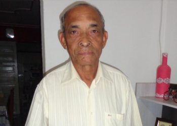 Paulo Pereira, ex-funcionário da Chesf, morre aos 77 anos em Paulo Afonso