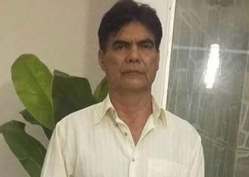 Jorge Machado morre aos 64 anos em Paulo Afonso