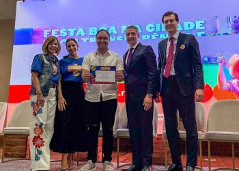 Paulo Afonso recebe “Selo de Transparência” nos festejos juninos 2025 do Ministério Público da Bahia