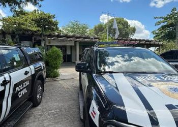 Tentativa de feminicídio: jovem de 19 anos é preso após esfaquear a própria avó de 67 anos em Paulo Afonso