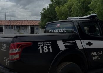 Polícia Civil cumpre mandado de prisão por homicídio em Rodelas-BA, com apoio da PM