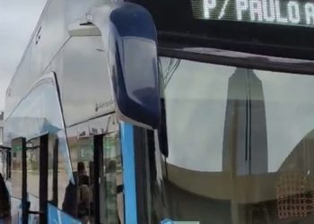 Após transtornos, usuários relatam melhorias nos ônibus da linha Paulo Afonso/Recife/Paulo Afonso