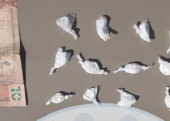 Suspeito é preso por tráfico de drogas em Chorrochó-BA