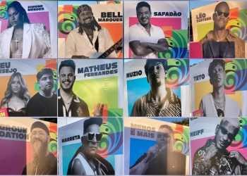 Simone Mendes, Bell Marques, Wesley Safadão, Léo Santana e Seu Desejo estão entre as atrações da Copa Vela 2025