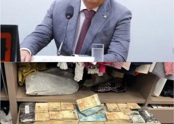 Deputado com mais de 1600 votos em Paulo Afonso nas eleições de 2022 é alvo de operação da PF que apreendeu R$ 3,2 milhões em dinheiro vivo