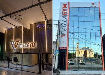 Já conhece a nova academia da Vila Moxotó? Chegou a Paulo Afonso a Villa Gym — moderna, completa e pronta pra transformar seu treino em resultado!