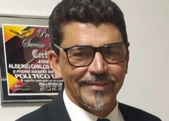 “Sua história jamais será esquecida”, diz Prefeitura de Paulo Afonso em nota de pesar pela morte do vereador Bero do Jardim Aeroporto