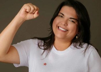Renata Henrique é eleita presidente do PT em Paulo Afonso com ampla vantagem