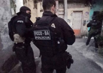 SSP-BA: Operação prende em MG dois criminosos ligados ao tráfico e homicídios em Paulo Afonso