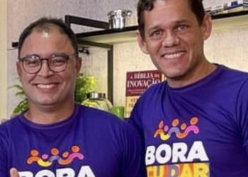 William Campos deixa a Secretaria de Infraestrutura após 200 dias na gestão Galinho: “Dei minha contribuição com empenho”