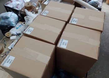 Vazam imagens da confecção dos fardamentos escolares de Paulo Afonso; entrega ocorrerá nos próximos dias