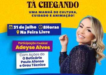 “Café na Feira” promove mais uma manhã de cultura, cuidado e animação em Glória-BA