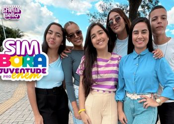 Sheila Bello lança aulões gratuitos para o ENEM