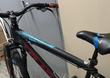 Receptação: dois homens são conduzidos pela PM com bicicletas furtadas em Paulo Afonso