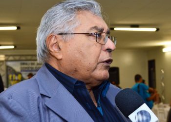 No Silêncio de uma Tarde de Sábado – o mestre Galdino partia (Por Luciano Júnior)