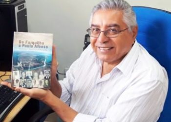 Paulo Afonso perde o guardião de sua memória: morre aos 77 anos, o querido professor Antônio Galdino