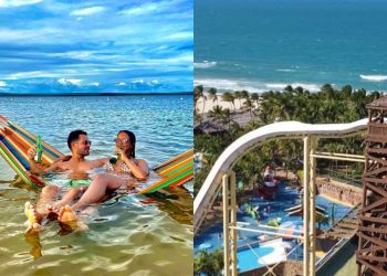 Ilha de Rarrá e Fortaleza, programe- se para as próximas aventuras com a Maria Bonita Turismo