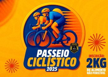 Prefeitura de Delmiro Gouveia, por meio da SMTT, promove Passeio Ciclístico 2025 com 28 km de percurso