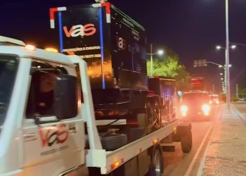 VAS vence licitação do camarote da Copa Vela 2025 em Paulo Afonso