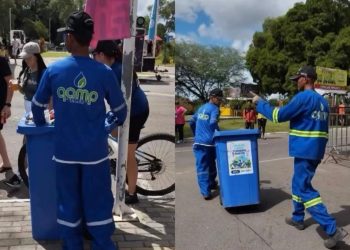 Vereador Jailson Oliveira critica valor do novo contrato de limpeza; Prefeitura de Paulo Afonso contesta e defende melhorias