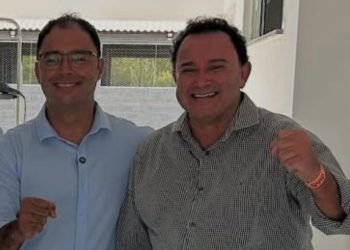 Vereador Valmir Rocha deixa a oposição e se junta ao governo Mário Galinho: “Propósito de fazer Paulo Afonso avançar”