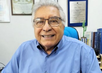 Francisco Nery sobre a morte de Antônio Galdino: “Esperamos todos suportar o baque e a perda de um verdadeiro amante da nossa cidade”