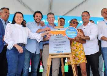 Entrega das residências do “Minha Casa, Minha Vida” teve transmissão ao vivo direto de Paulo Afonso nos canais oficiais do Governo Federal (Vídeo)