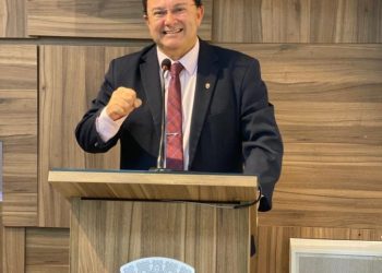 Vereador Valmir Rocha promoverá sessão solene em homenagem ao Dia do Profissional de Educação Física com presença do presidente do Conselho Regional