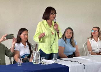 Glória-BA inicia ciclo de formações do Compromisso Nacional Criança Alfabetizada, por meio do Programa Bahia Alfabetizada Criança