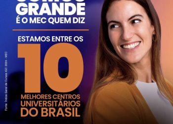 Reconhecido pelo MEC, Unigrande oferece até 60% de desconto na mensalidade em cursos de graduação em Paulo Afonso