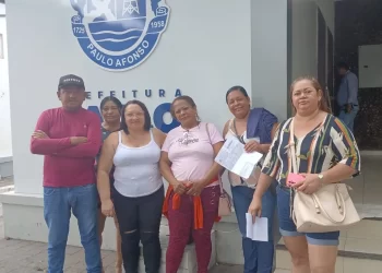 Prefeitura de Paulo Afonso reforça proibição da venda de bebidas alcoólicas no GEASA do BTN ; comerciantes contestam medida