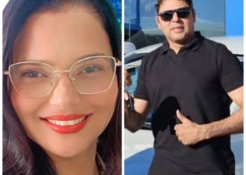 Homem mata ex-esposa e tira a própria vida no centro de Delmiro Gouveia-AL