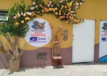 Glória-BA inaugura Espaço do Artesão – Arte Gloriense neste domingo (28)