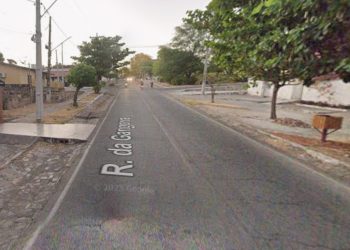 Rua do Gangorra – Francisco Nery Júnior