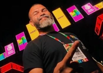 Koka Tavares: a mente criativa por trás da maior Copa Vela