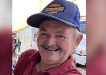 Família e amigos lamentam a morte do comerciante Luiz de Melo, aos 69 anos