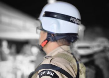 Homem assediador é agredido; 20º BPM conduz todos os envolvidos à polícia