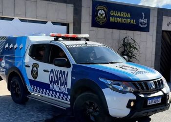 GM atua em caso de suspeita de assédio e encaminha homem para atendimento médico em Delmiro