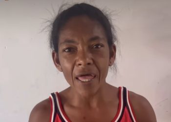 Mulher de Caraibeiras, distrito de Tacaratu, viraliza nas redes sociais com voz poderosa e simplicidade encantadora