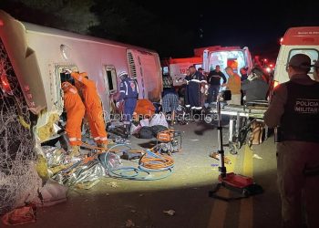 15 mortos em tragédia na BR-423: ônibus retornava para a Bahia após viagem a Santa Cruz do Capibaribe