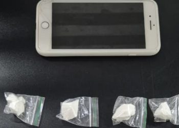 Homem é preso por tráfico de drogas durante motopatrulhamento no BTN III, em Paulo Afonso