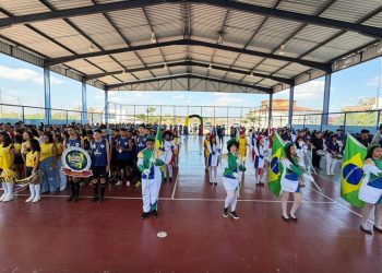 Prefeitura de Glória-BA realiza a edição 2025 dos Jogos Estudantis do Município – JEMG