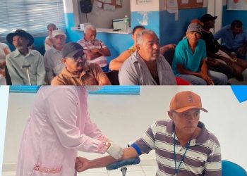 Prefeitura de Glória-BA dá início às ações do Novembro Azul com foco na saúde do homem e no combate ao diabetes