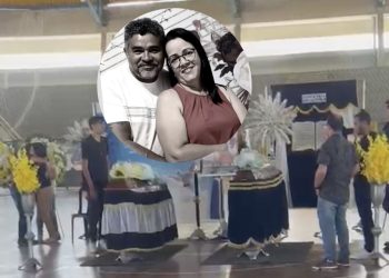 Paulo Afonso se despede da professora Sílvia Hora e do empresário Edimilson Xavier, vítimas de acidente (VÍDEOS)