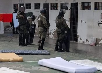 Confronto entre desafetos termina em morte dentro do Conjunto Penal de Paulo Afonso