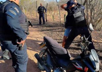 Patrulha Selma Bandeira prende agressor em flagrante após denúncia de violência doméstica em Delmiro Gouveia-AL